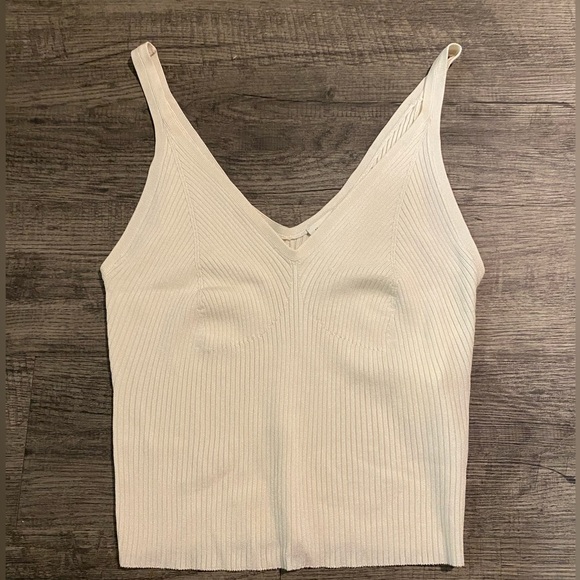 Abercrombie & Fitch Tops - 2 for $20 NWT Crinkle Tank